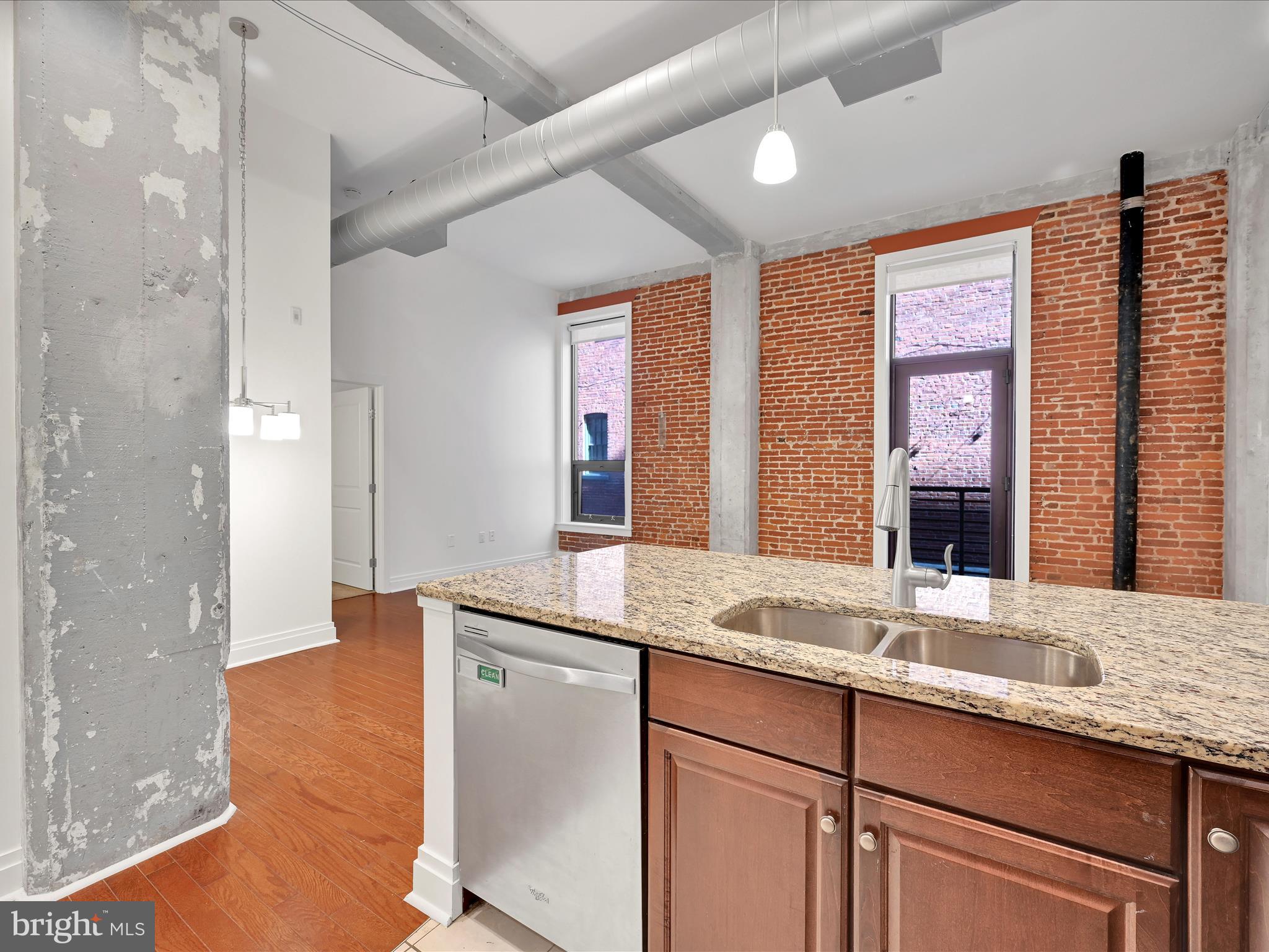 LANCASTER PRESS BUILDING - Residential