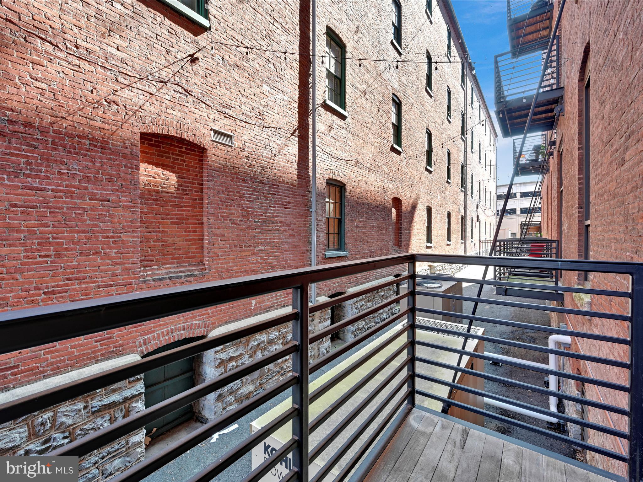 LANCASTER PRESS BUILDING - Residential