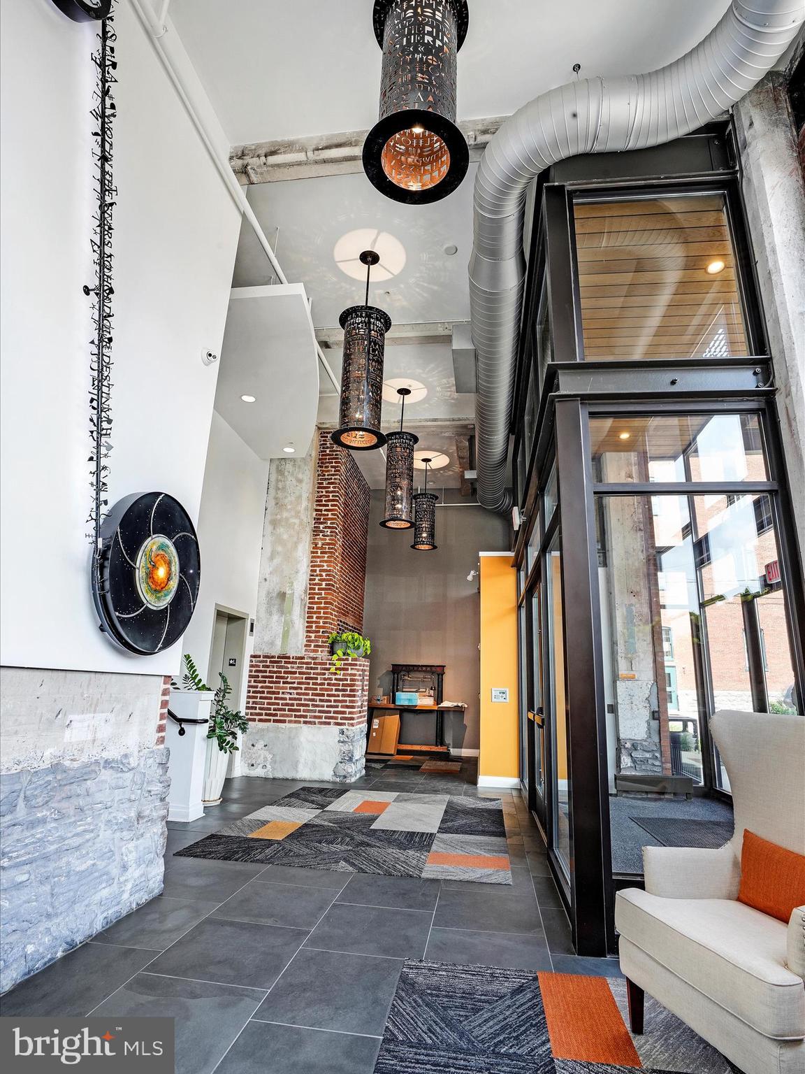 LANCASTER PRESS BUILDING - Residential