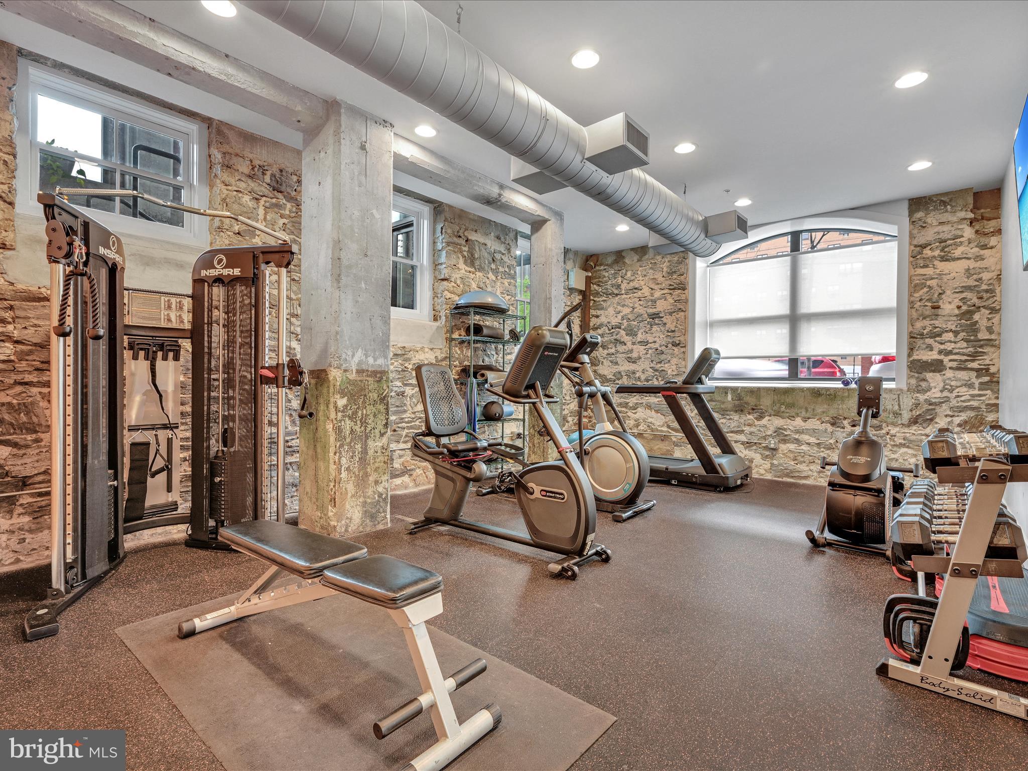 LANCASTER PRESS BUILDING - Residential