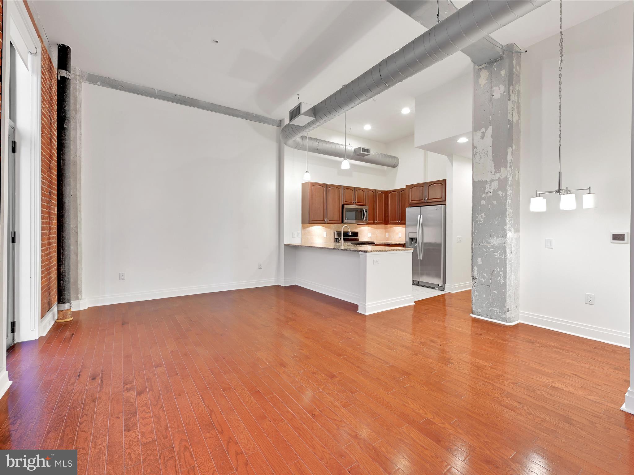 LANCASTER PRESS BUILDING - Residential