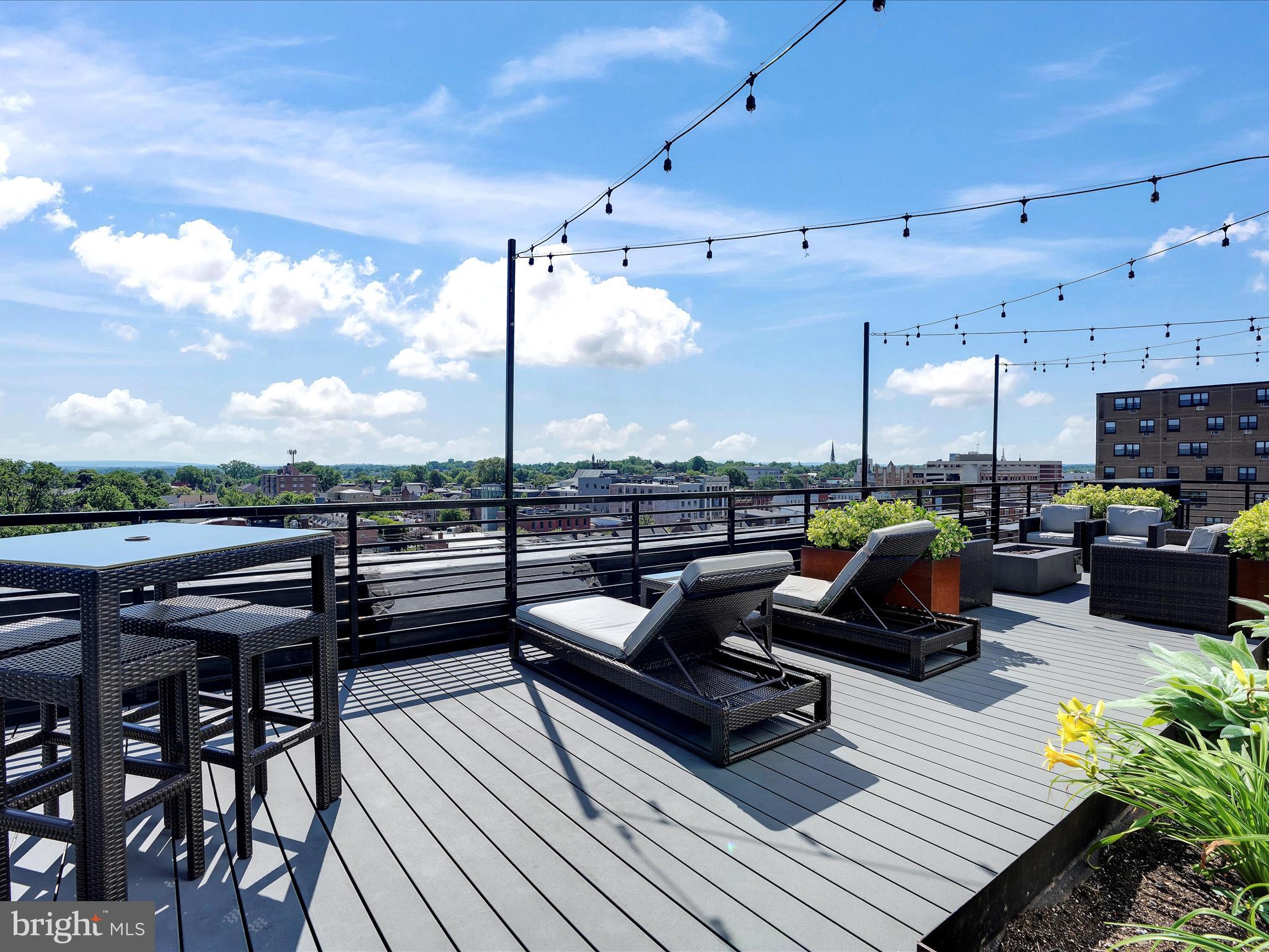 LANCASTER PRESS BUILDING - Residential