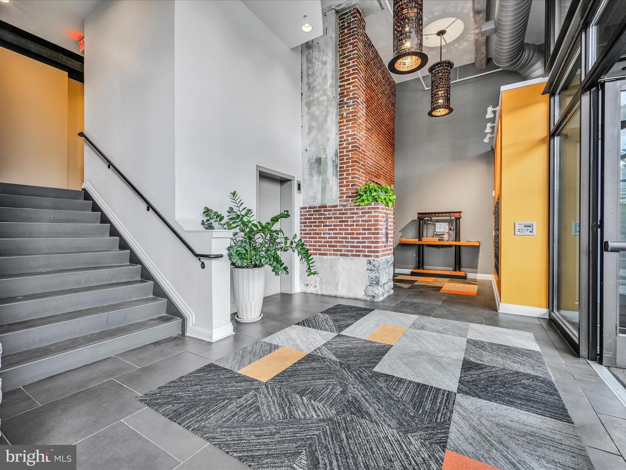 LANCASTER PRESS BUILDING - Residential