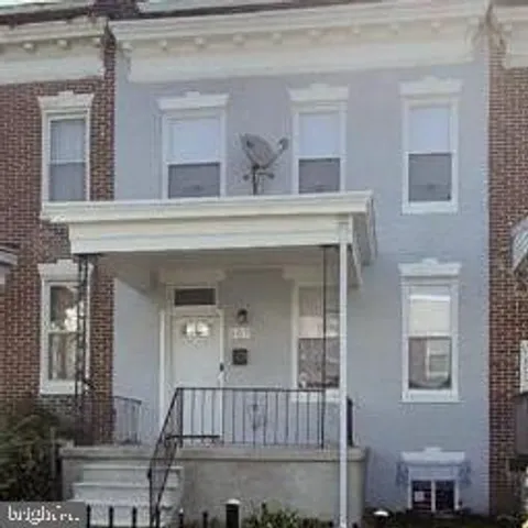 507 N Loudon Avenue, Baltimore, MD MLS: MDBA2151910