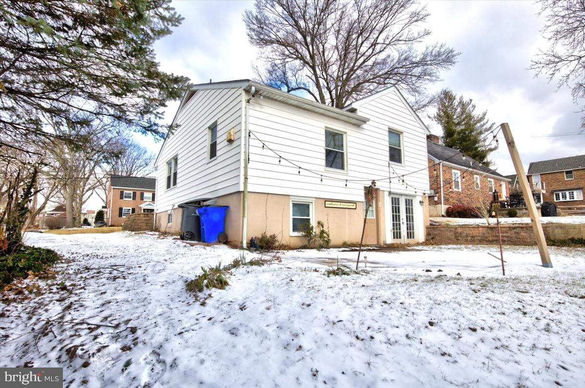 ROSEDALE - Residential