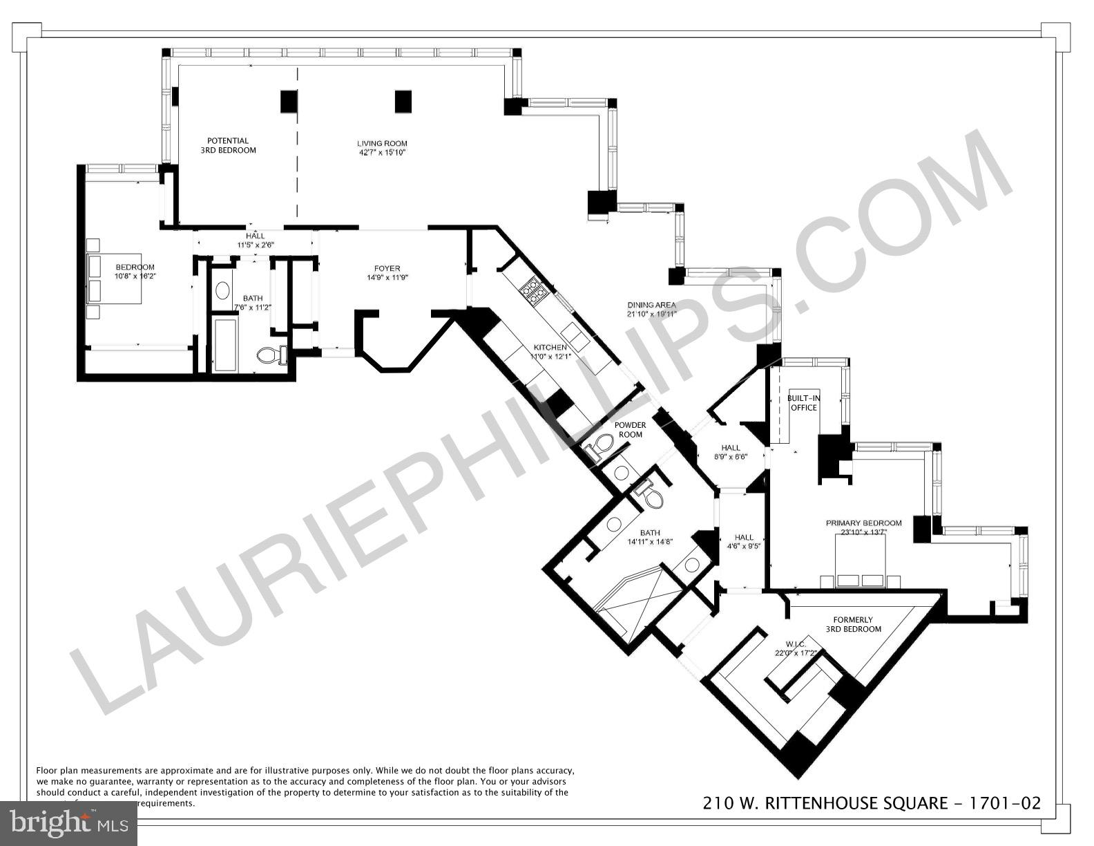 RITTENHOUSE SQUARE - Residential