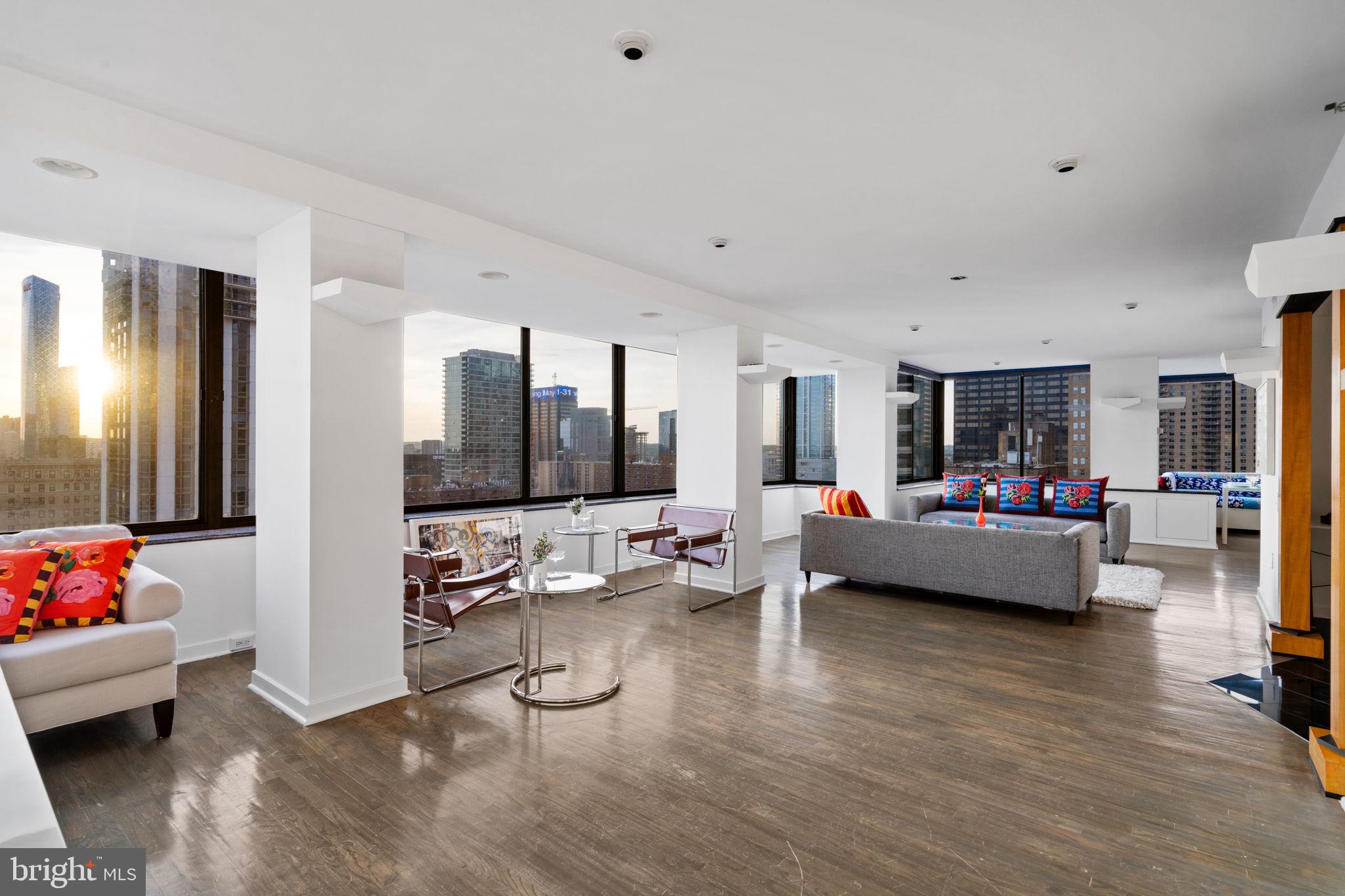 RITTENHOUSE SQUARE - Residential