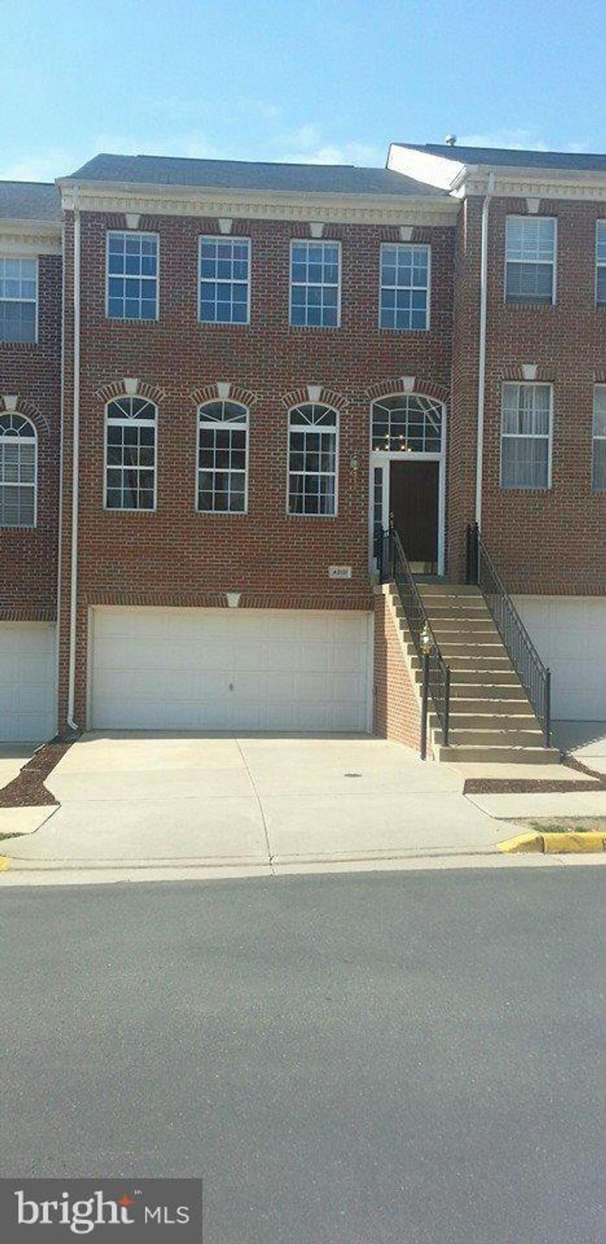 This home is immaculate! You won't be disappointed when you visit this beautiful home that boasts 2,100+ sqft of living space,3 level colonial TH with 3 bdr, 2 1/2 ba 2 car garage w/surround sound, upstairs laundry, fresh paint throughout, gleaming hwd floors on the main lvl, breakfast nook (or sitting area) w/ fp, tons of storage space in the new (2013) Kraftmaid soft close cabinets, granite +