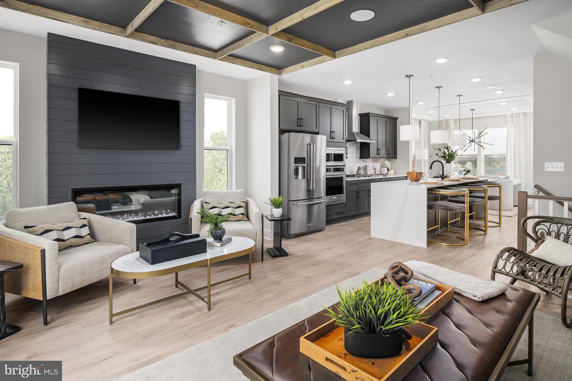 LOCKE LANDING - Residential