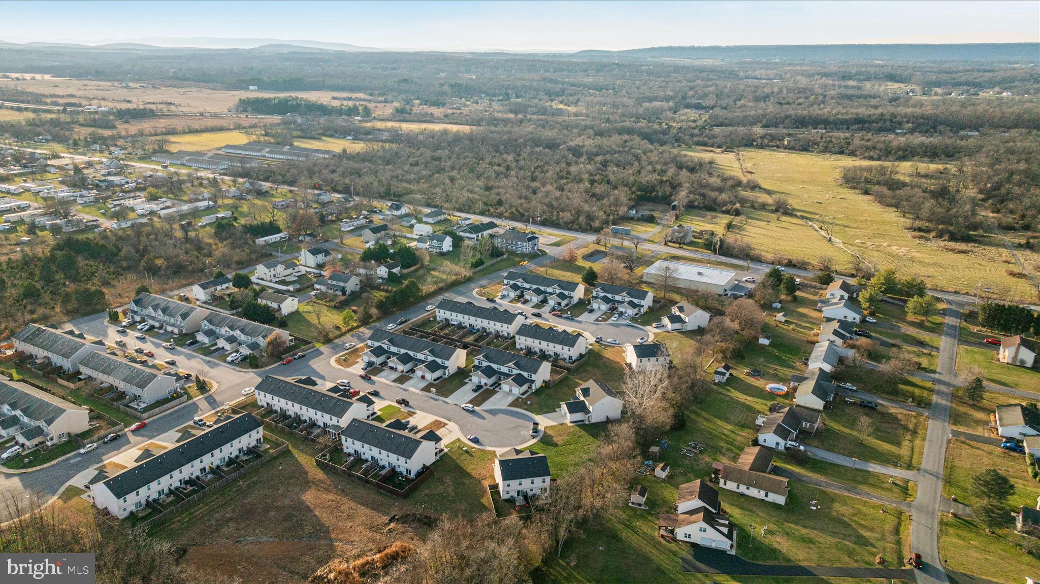 THE TOWNES OF RIDGEWAY - Residential