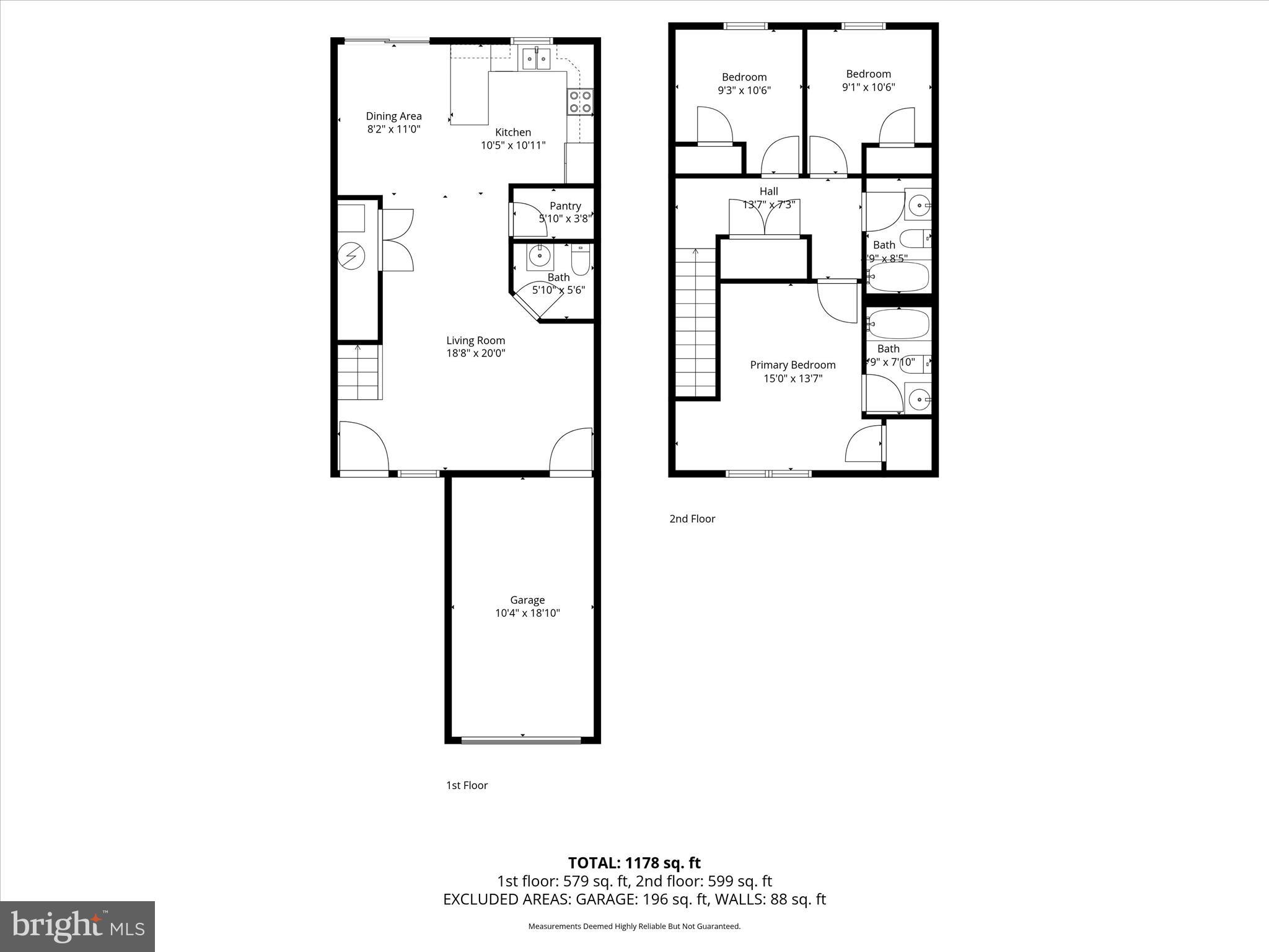 THE TOWNES OF RIDGEWAY - Residential