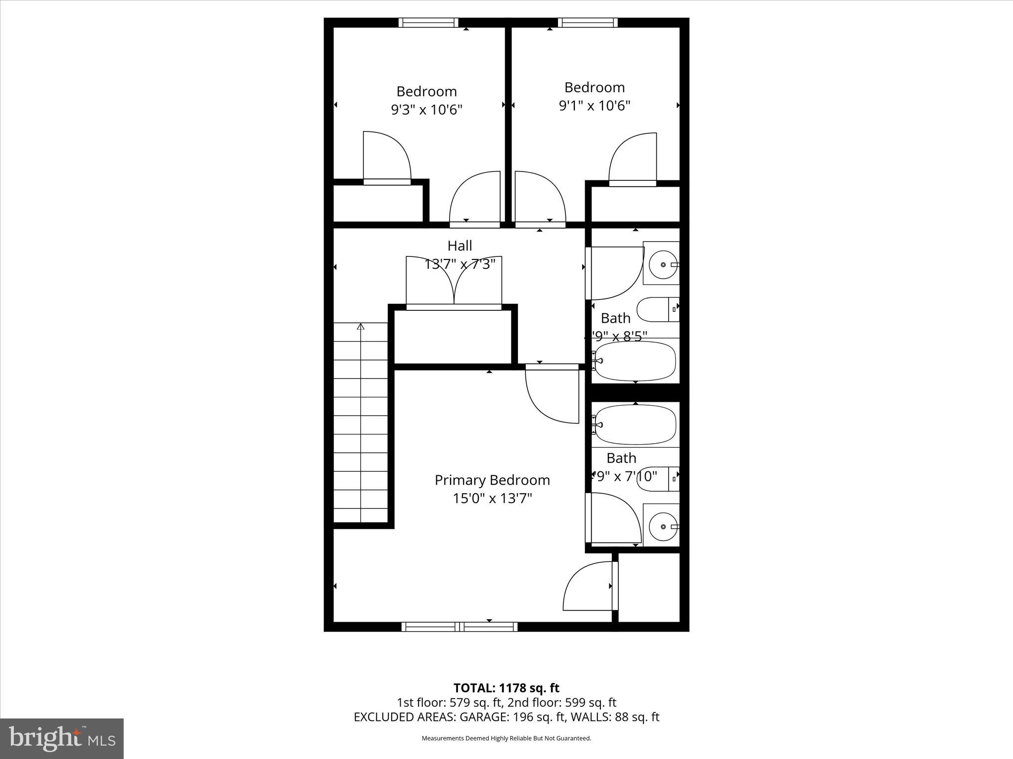 THE TOWNES OF RIDGEWAY - Residential