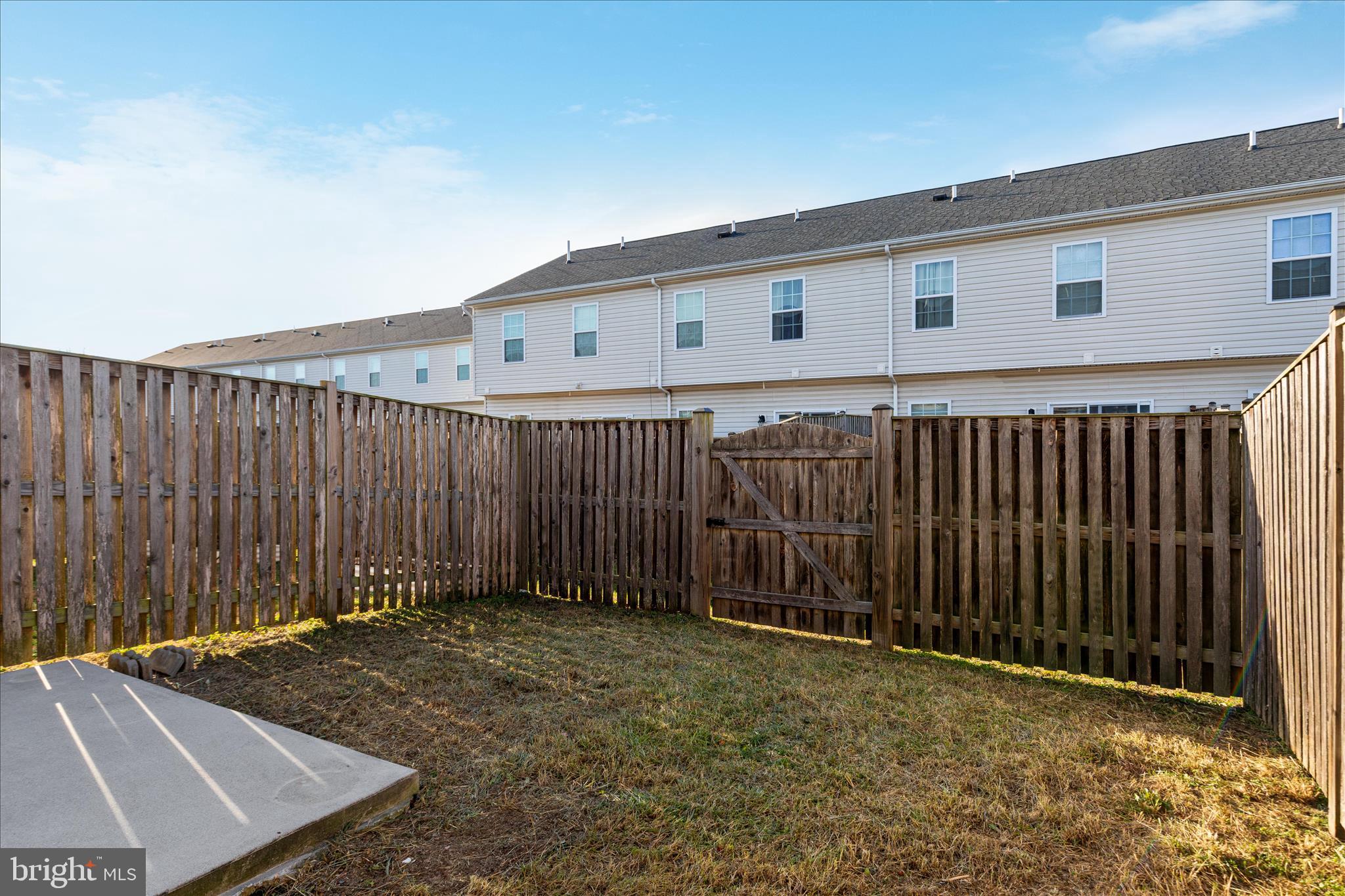 THE TOWNES OF RIDGEWAY - Residential