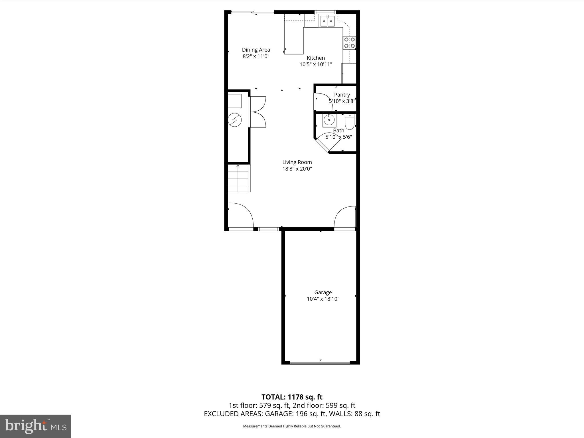 THE TOWNES OF RIDGEWAY - Residential