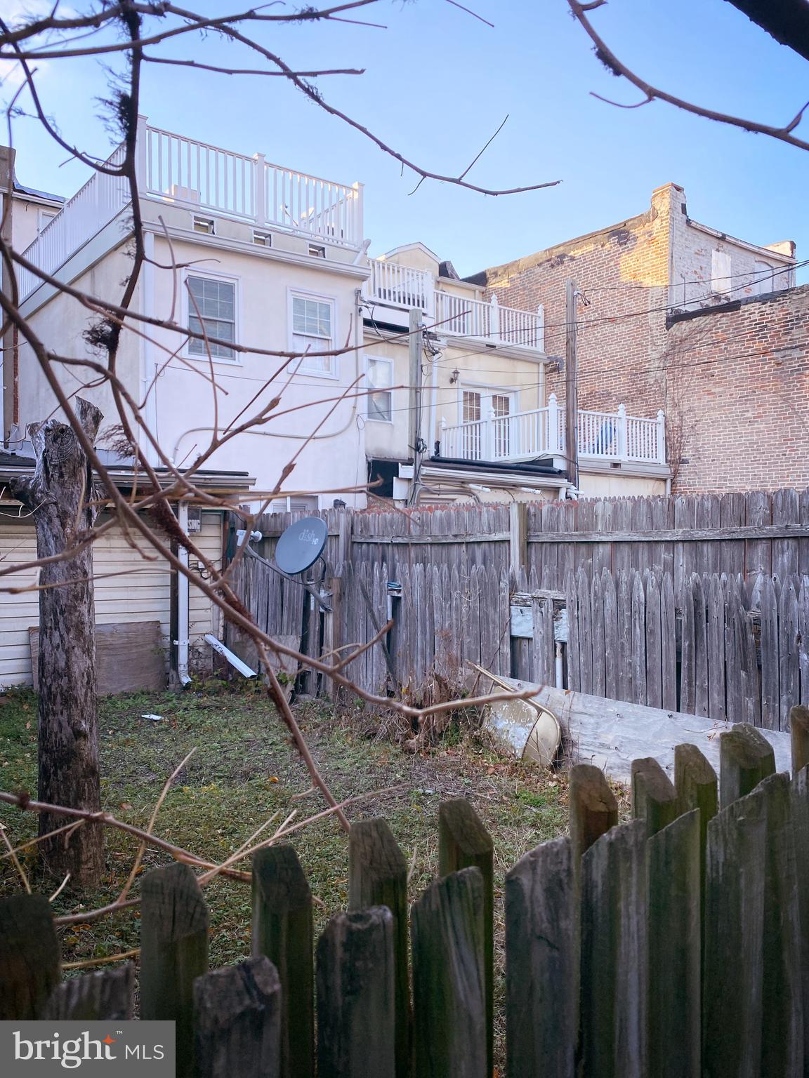 FEDERAL HILL HISTORIC DISTRICT - Residential