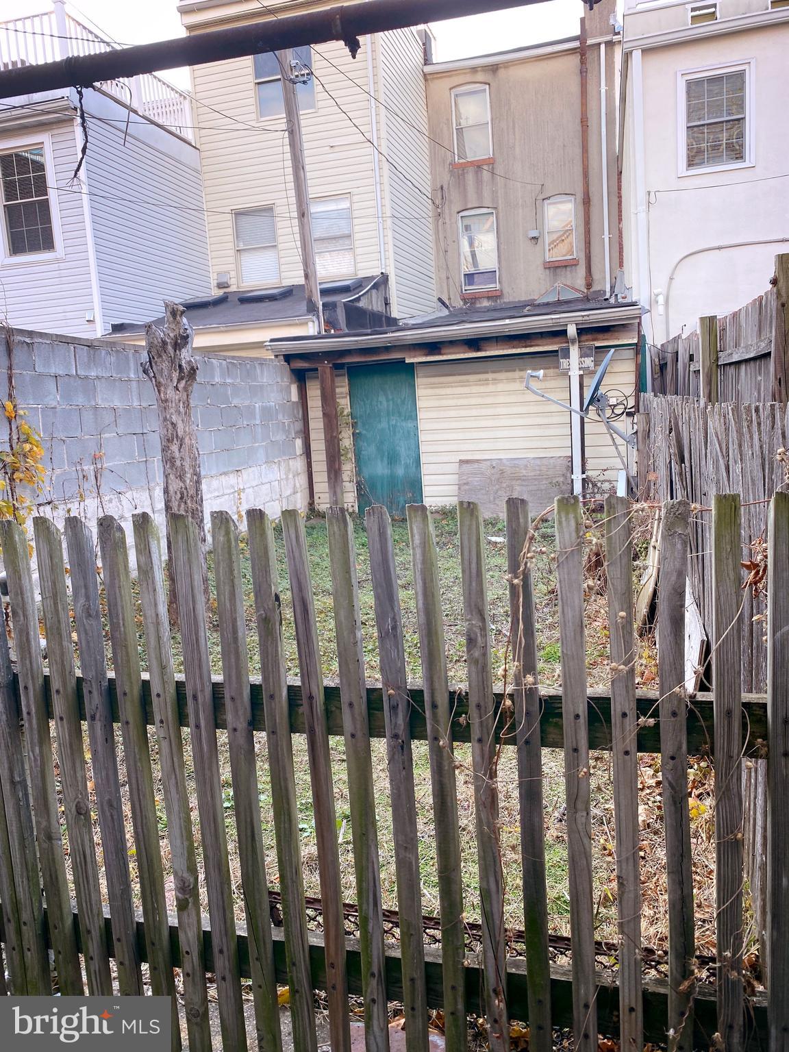 FEDERAL HILL HISTORIC DISTRICT - Residential