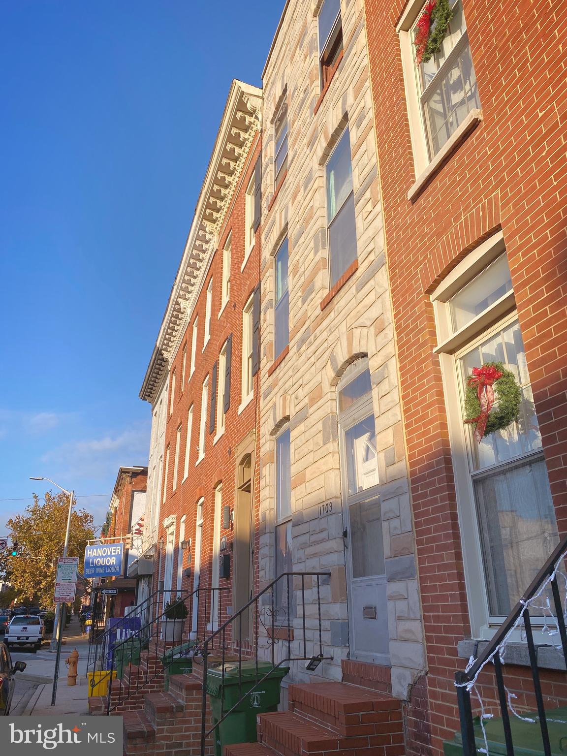 FEDERAL HILL HISTORIC DISTRICT - Residential