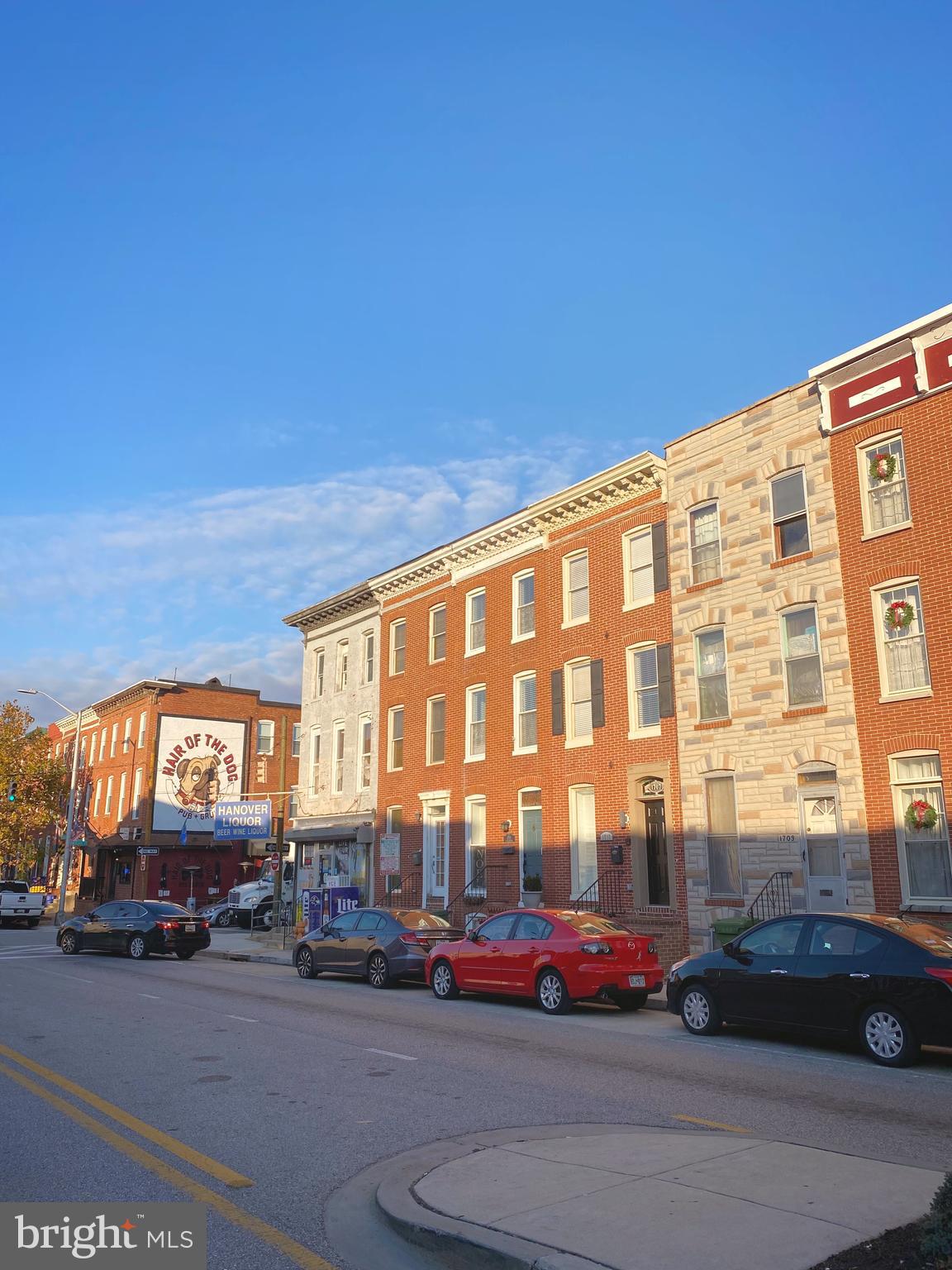 FEDERAL HILL HISTORIC DISTRICT - Residential