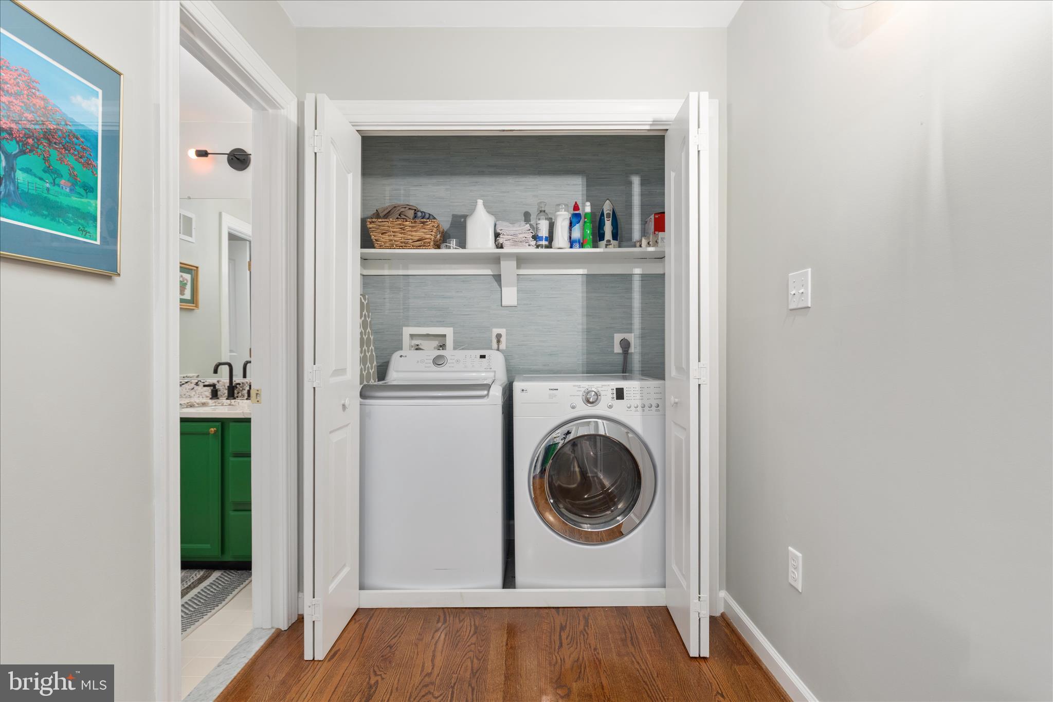 VIRGINIA RUN - Residential