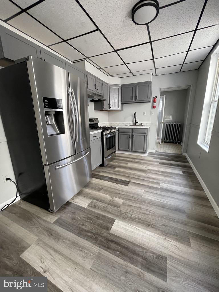 READING - Residential