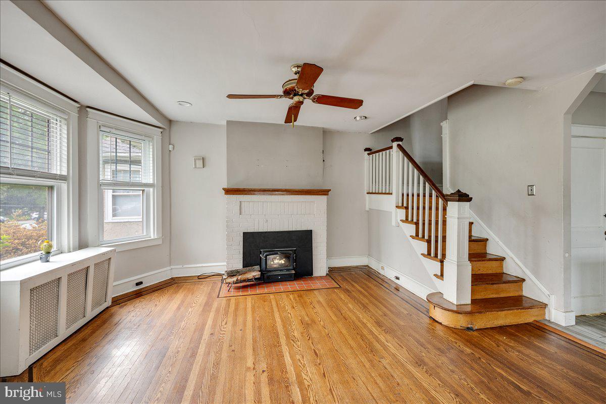 DREXEL PLAZA - Residential