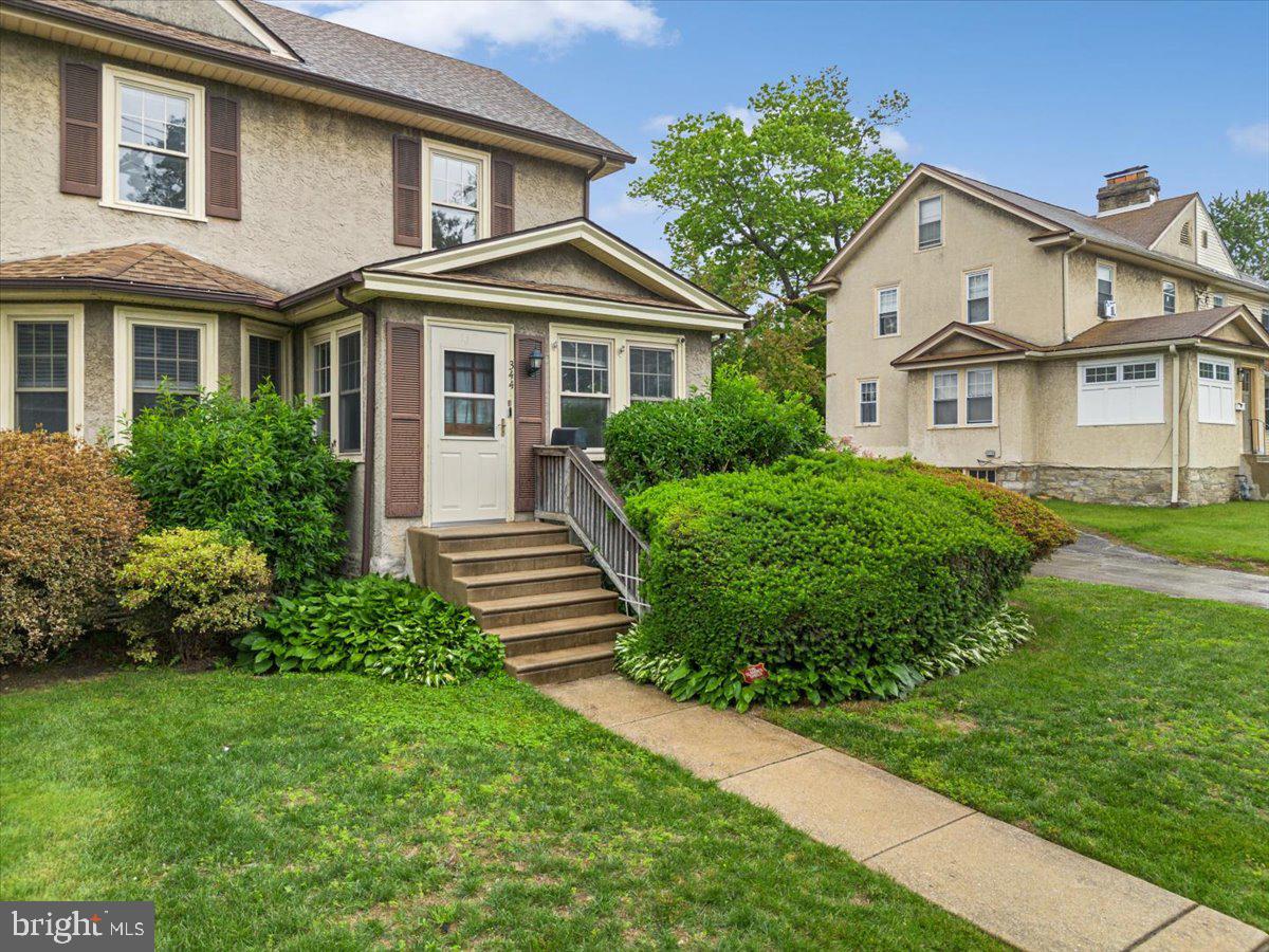 DREXEL PLAZA - Residential