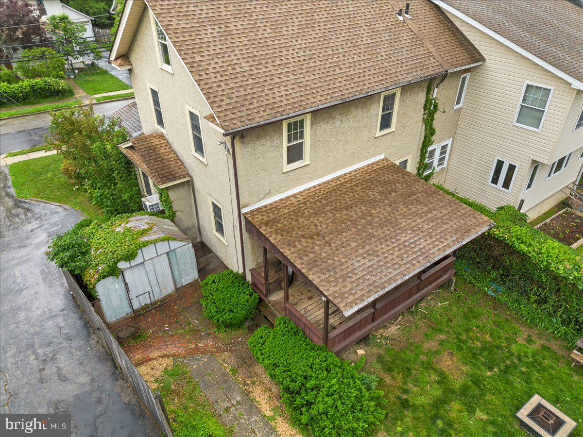 DREXEL PLAZA - Residential