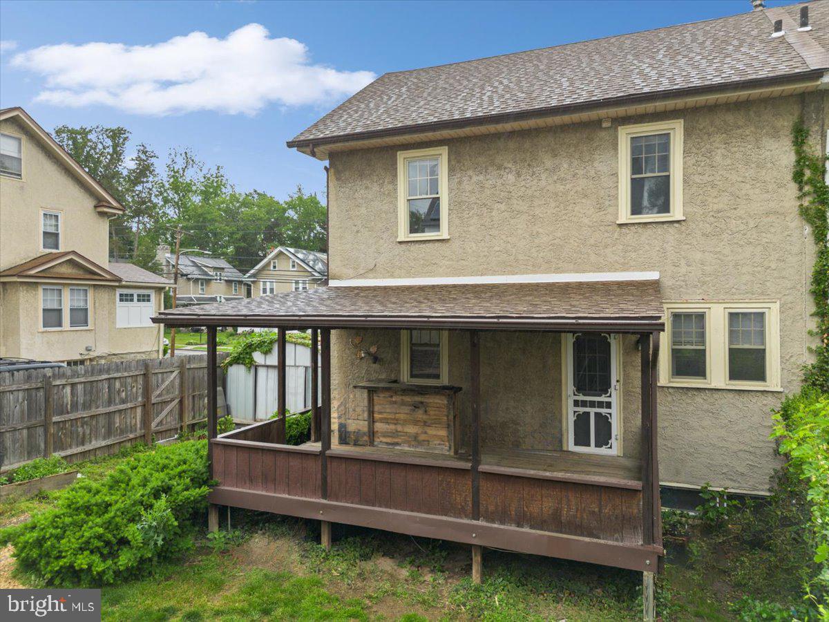 DREXEL PLAZA - Residential