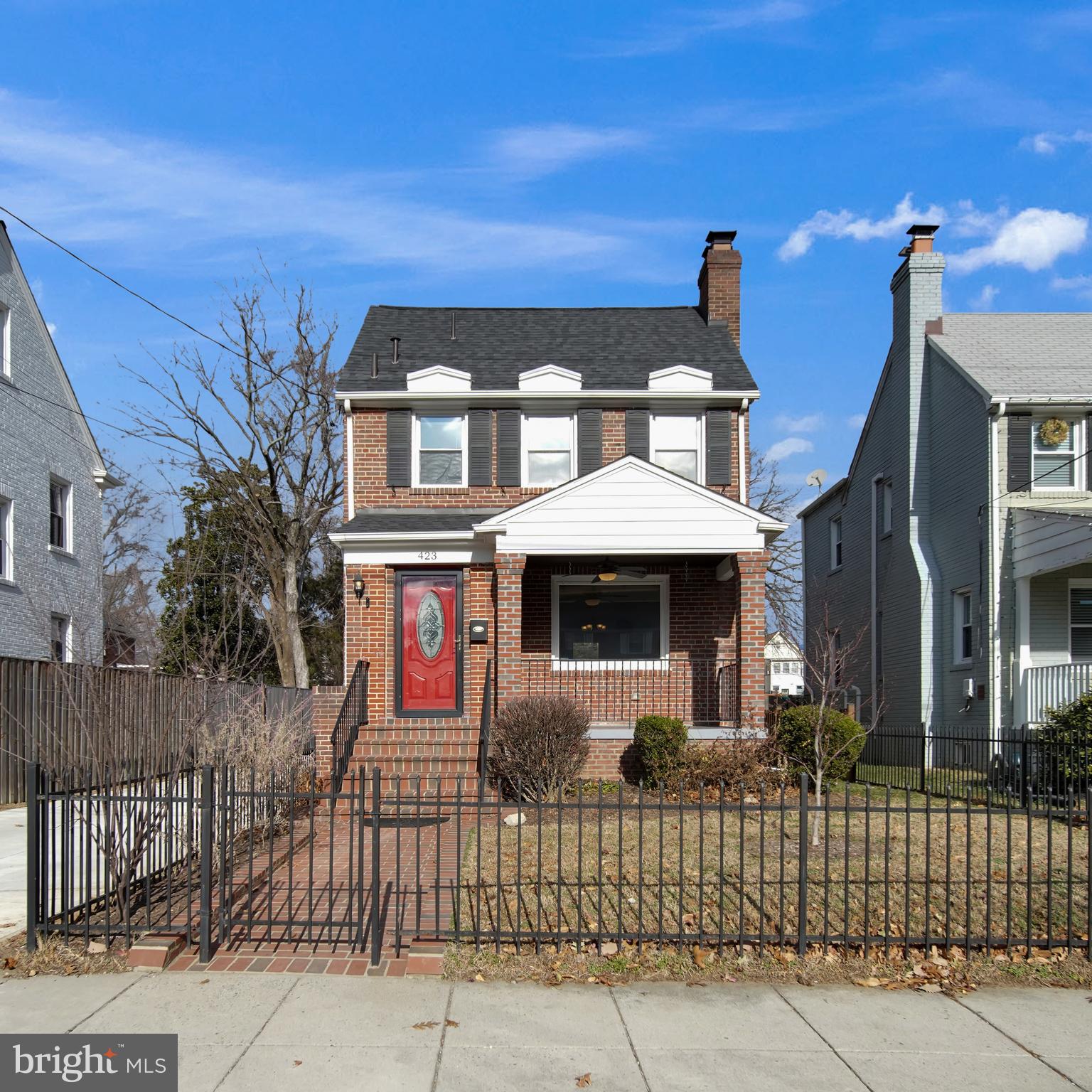 423 QUACKENBOS STREET NW