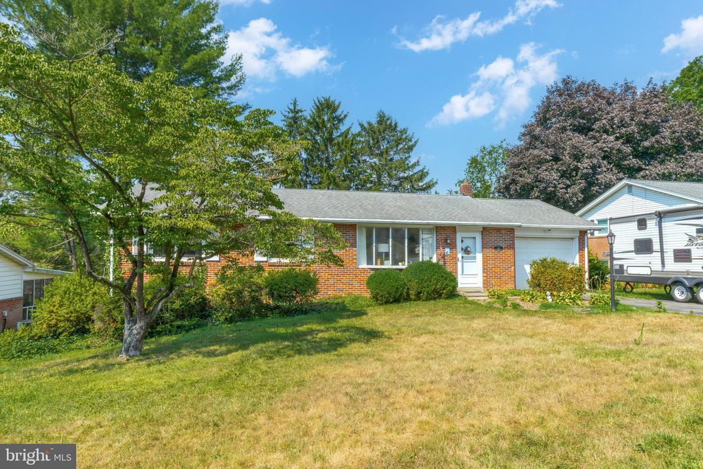 Photo of 510 Brandywine Road, Lancaster, PA 17603 (MLS # PALA2054160)