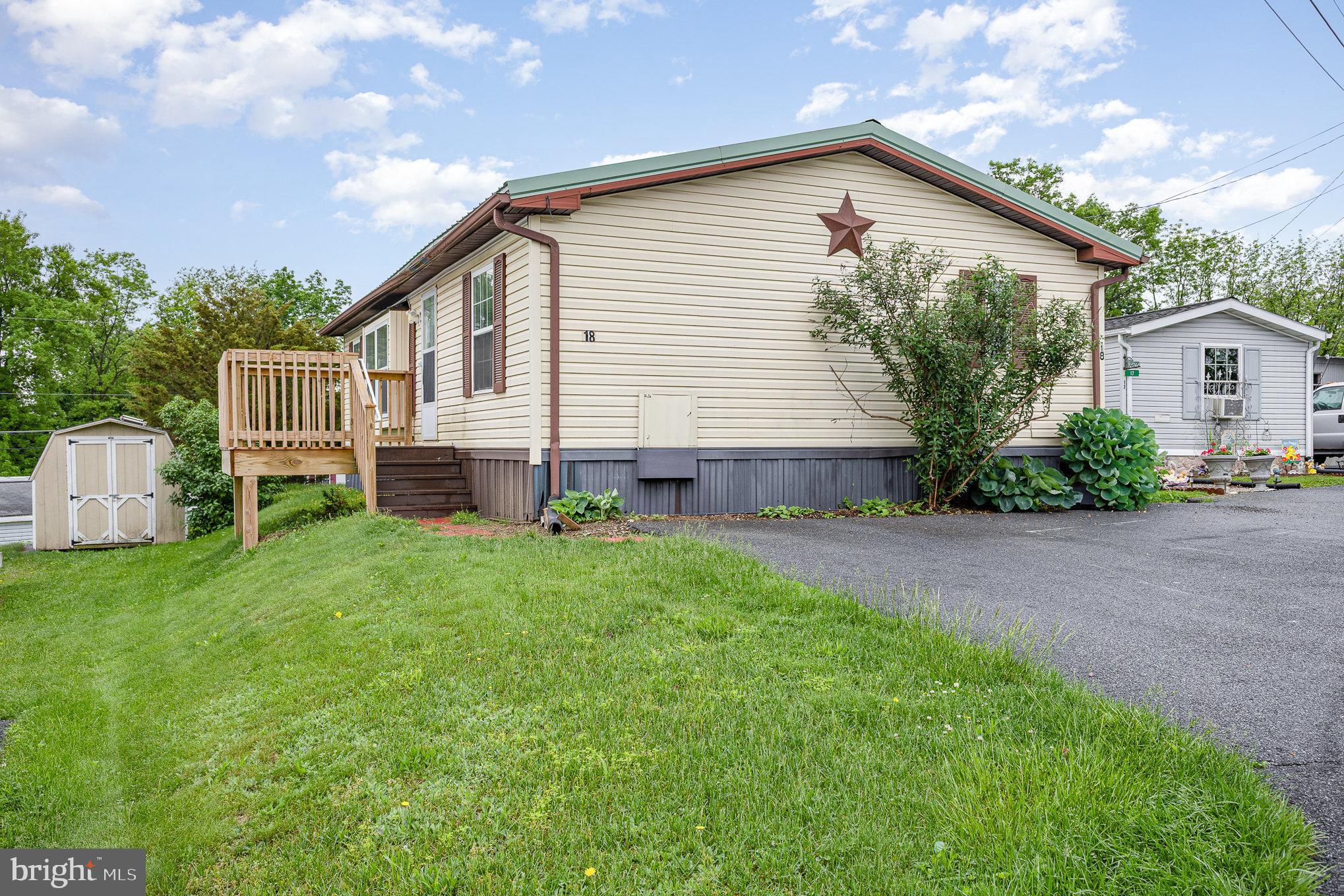 18 CRYSTAL DRIVE