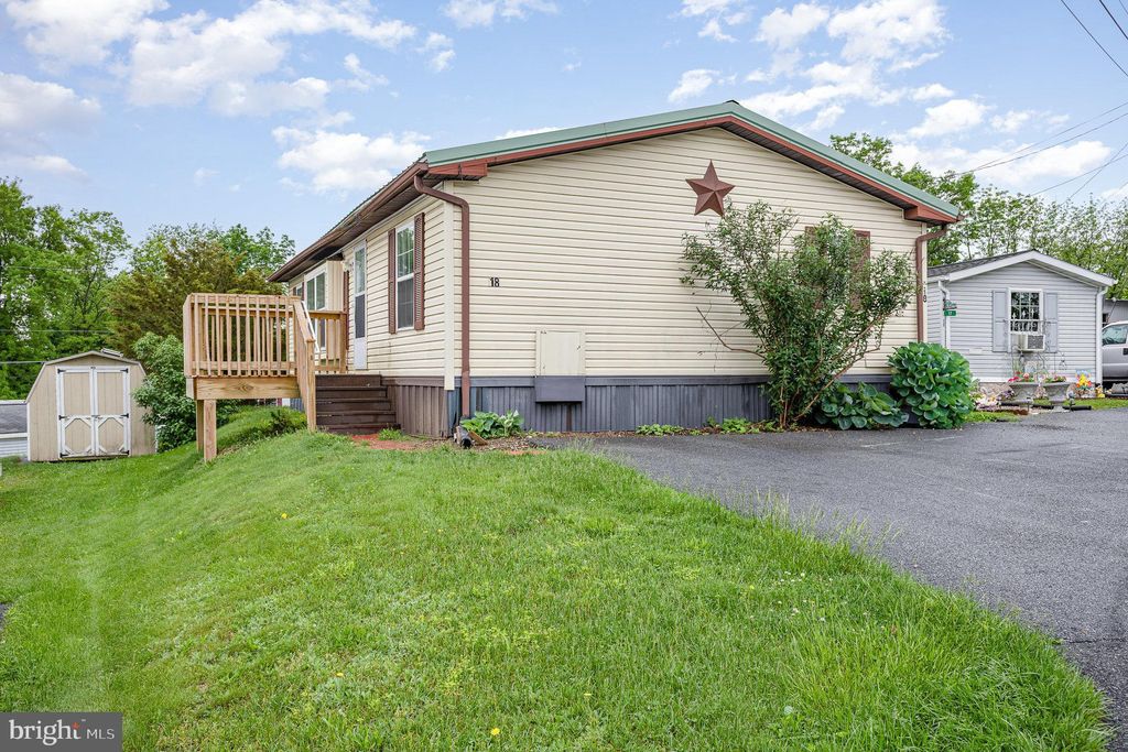 Photo of 18 Crystal Drive, MANHEIM, PA 17545 (MLS # PALA2069990)