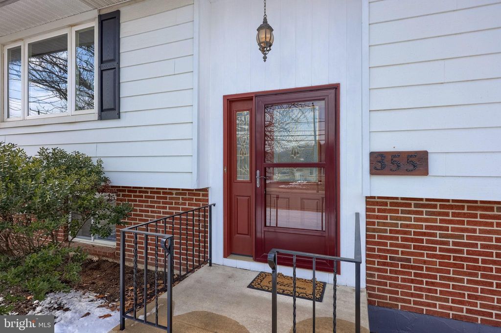 Photo of 355 E Fulton Street, EPHRATA, PA 17522 (MLS # PALA2083766)