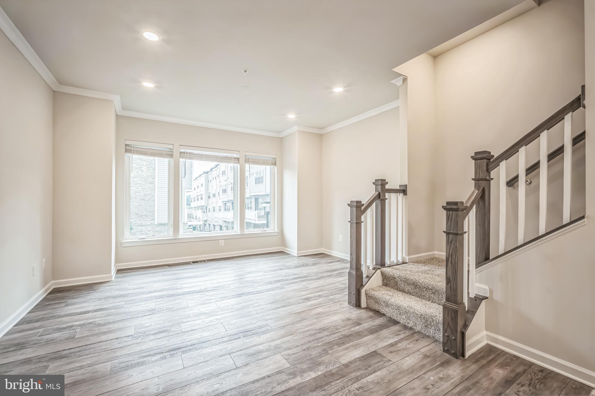 WESTSIDE AT SHADY GROVE METRO - Residential