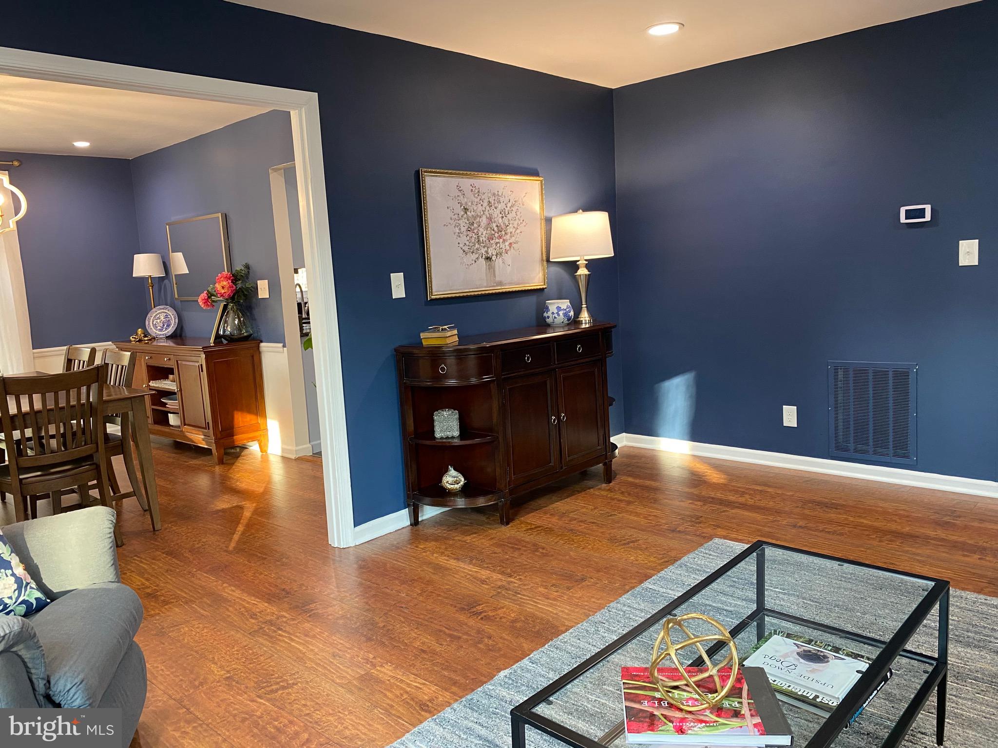 MARSHALL ESTATES - Residential