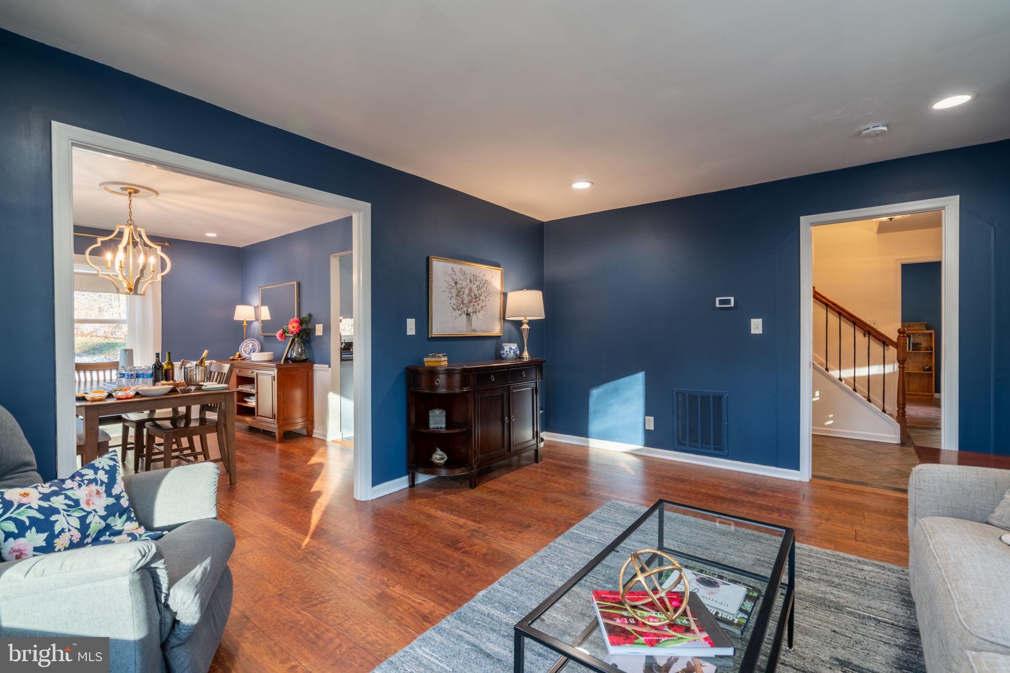 MARSHALL ESTATES - Residential