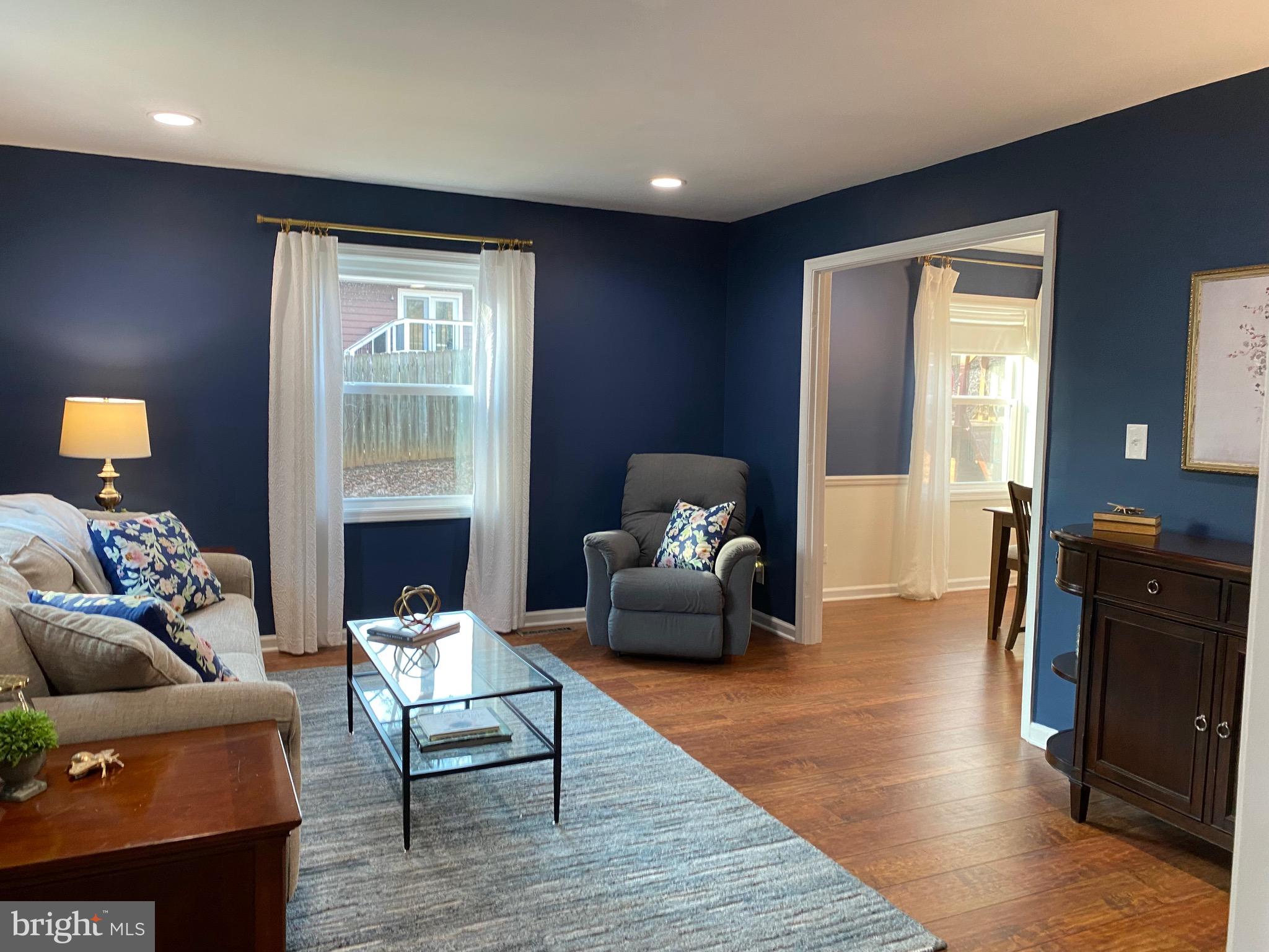 MARSHALL ESTATES - Residential