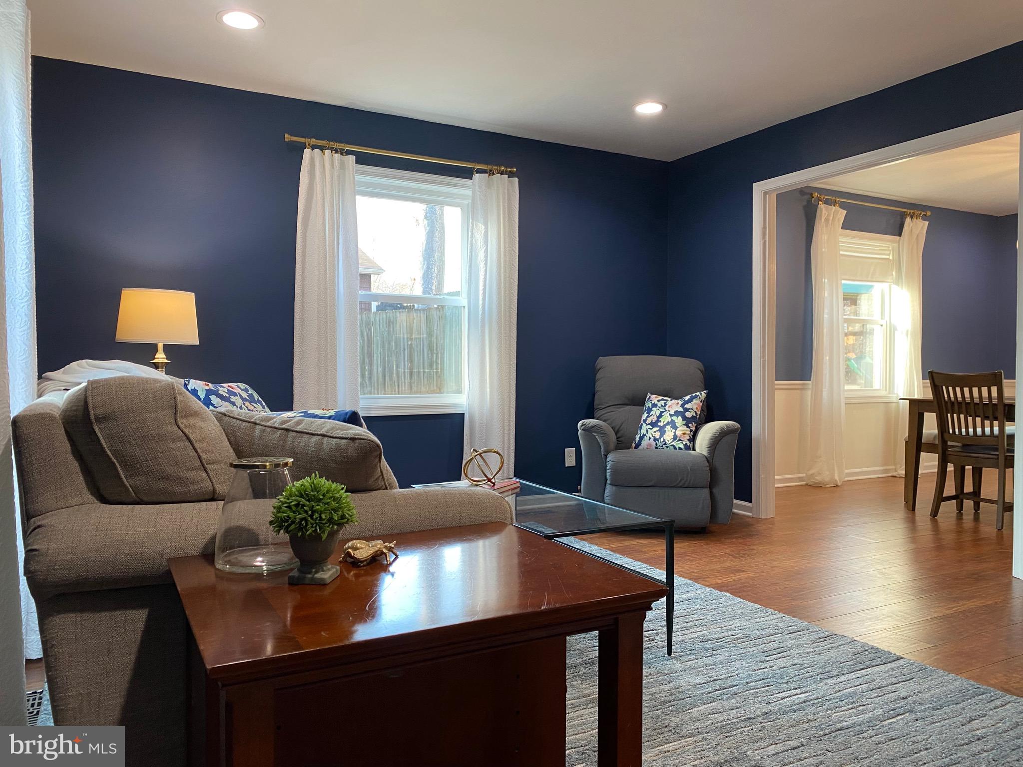 MARSHALL ESTATES - Residential