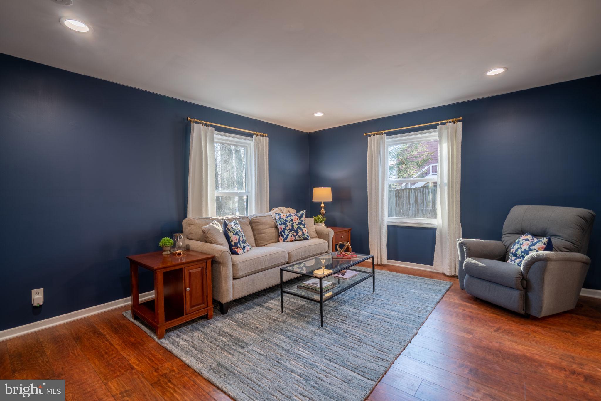 MARSHALL ESTATES - Residential