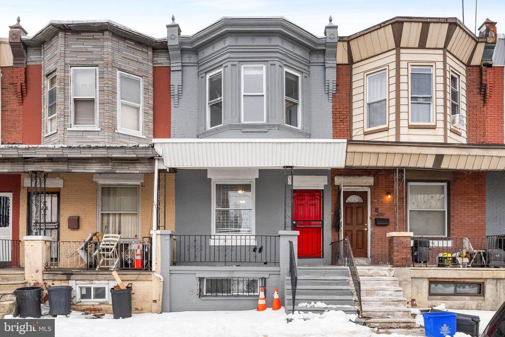 Photo of 1662 S Conestoga Street, PHILADELPHIA, PA 19143 (MLS # PAPH2584008)