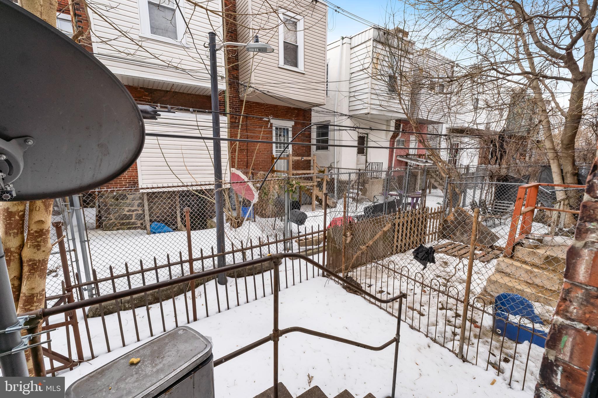 SOUTHWEST SCHUYLKILL - Residential