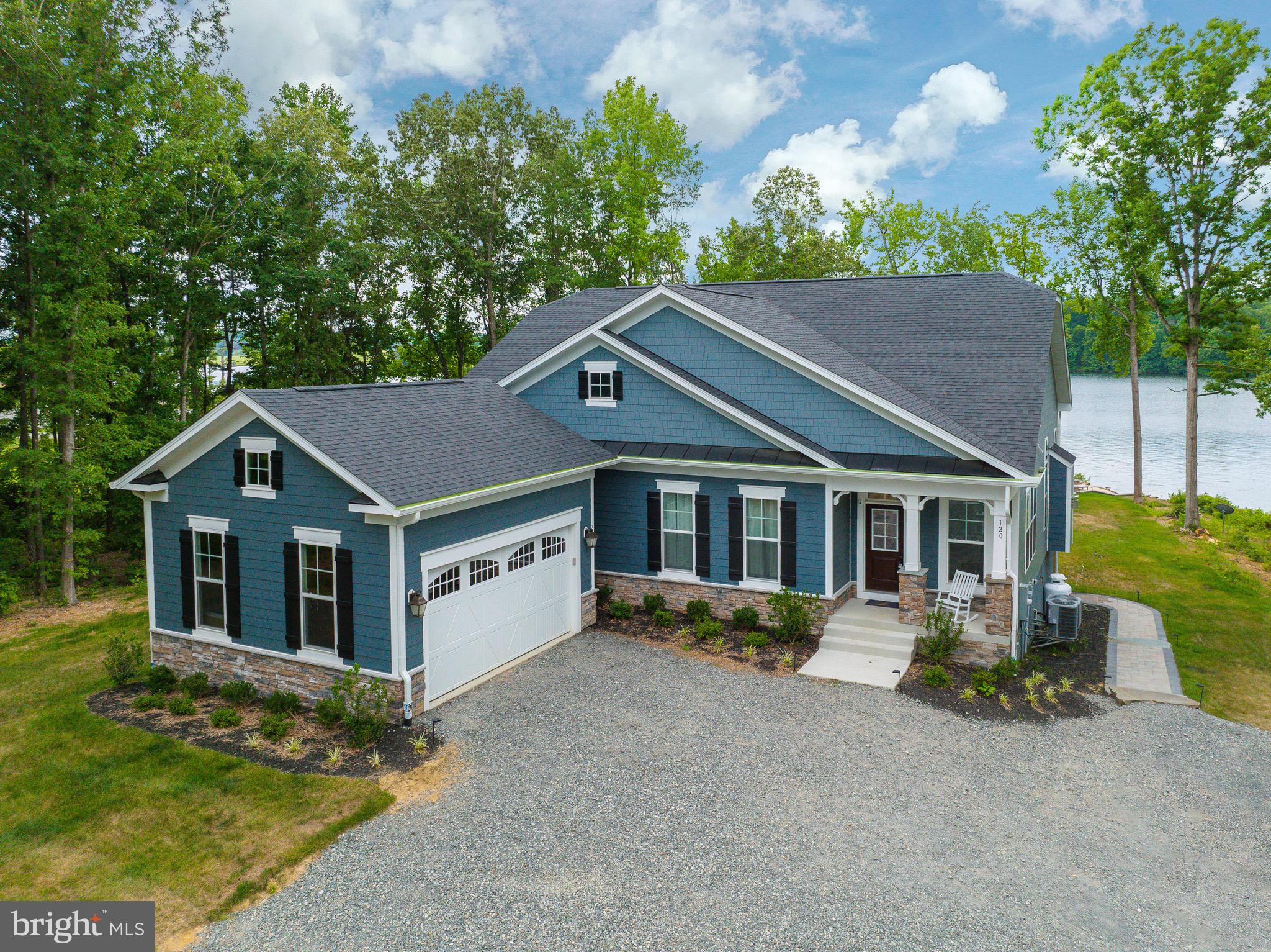 ELK CREEK LANDING - Residential