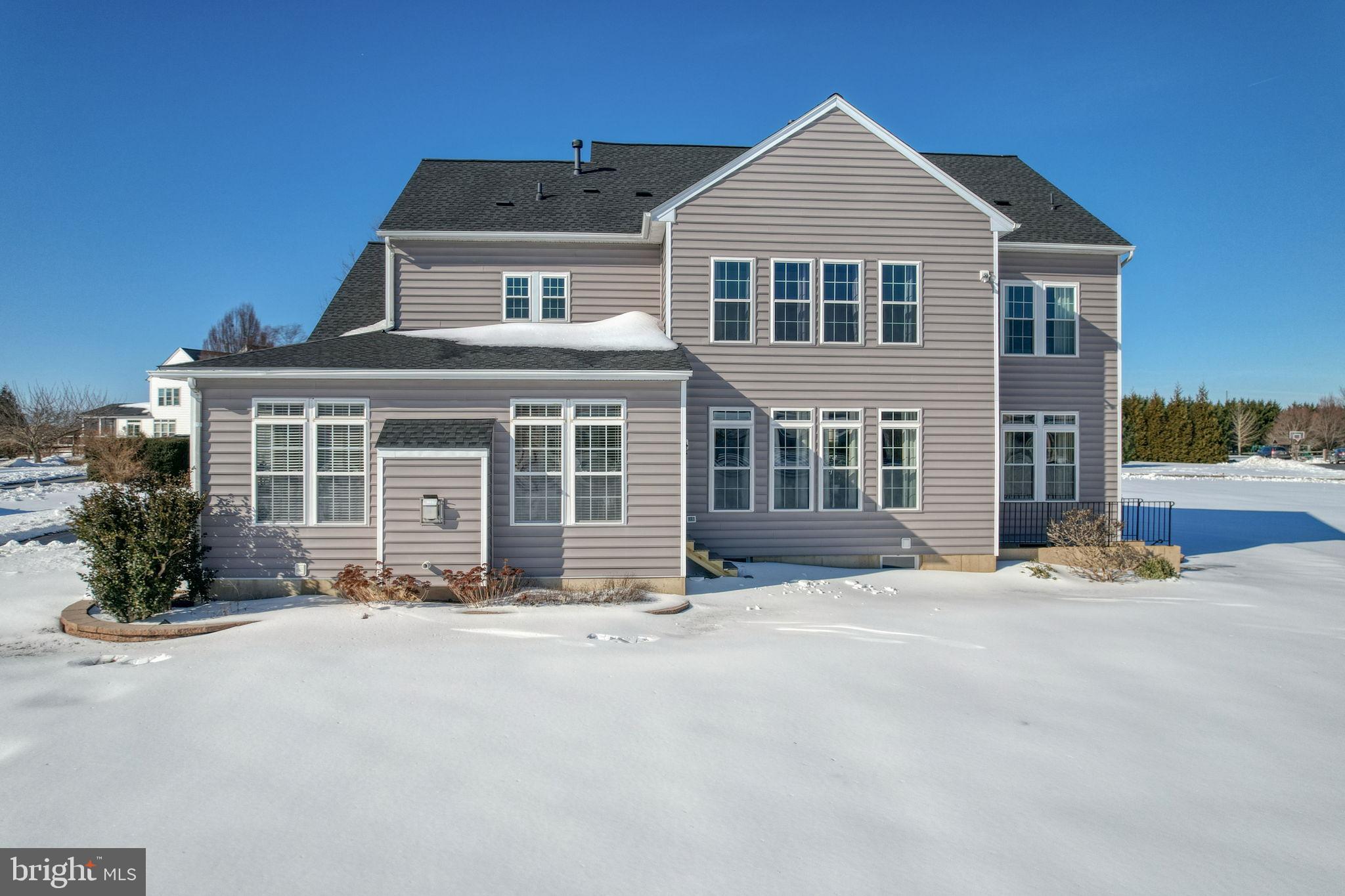 SUMMIT BRIDGE FARM - Residential