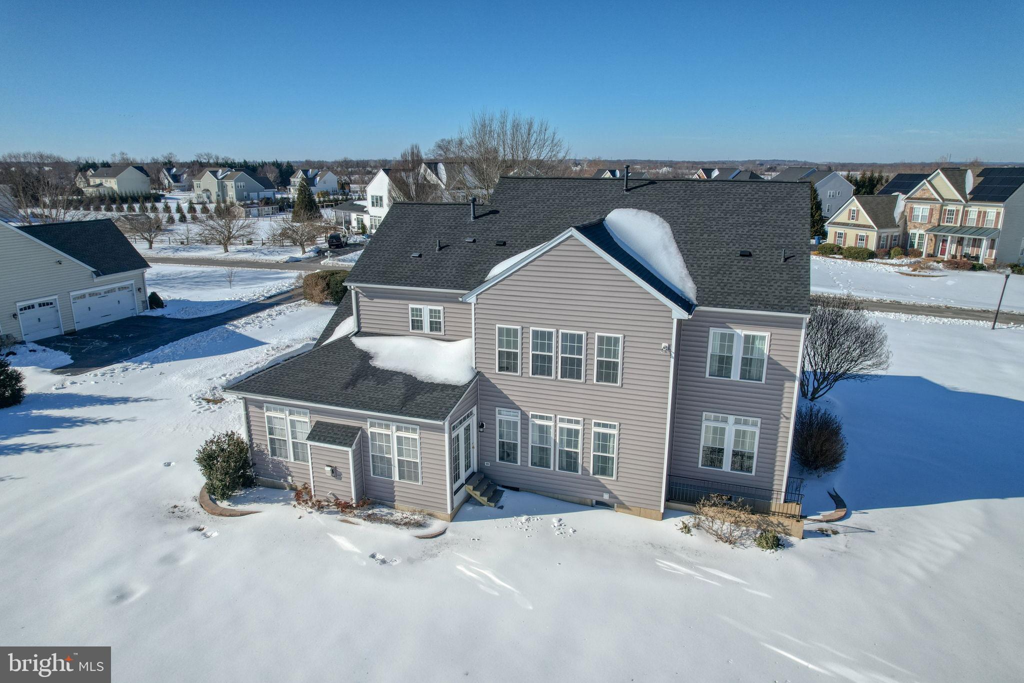 SUMMIT BRIDGE FARM - Residential