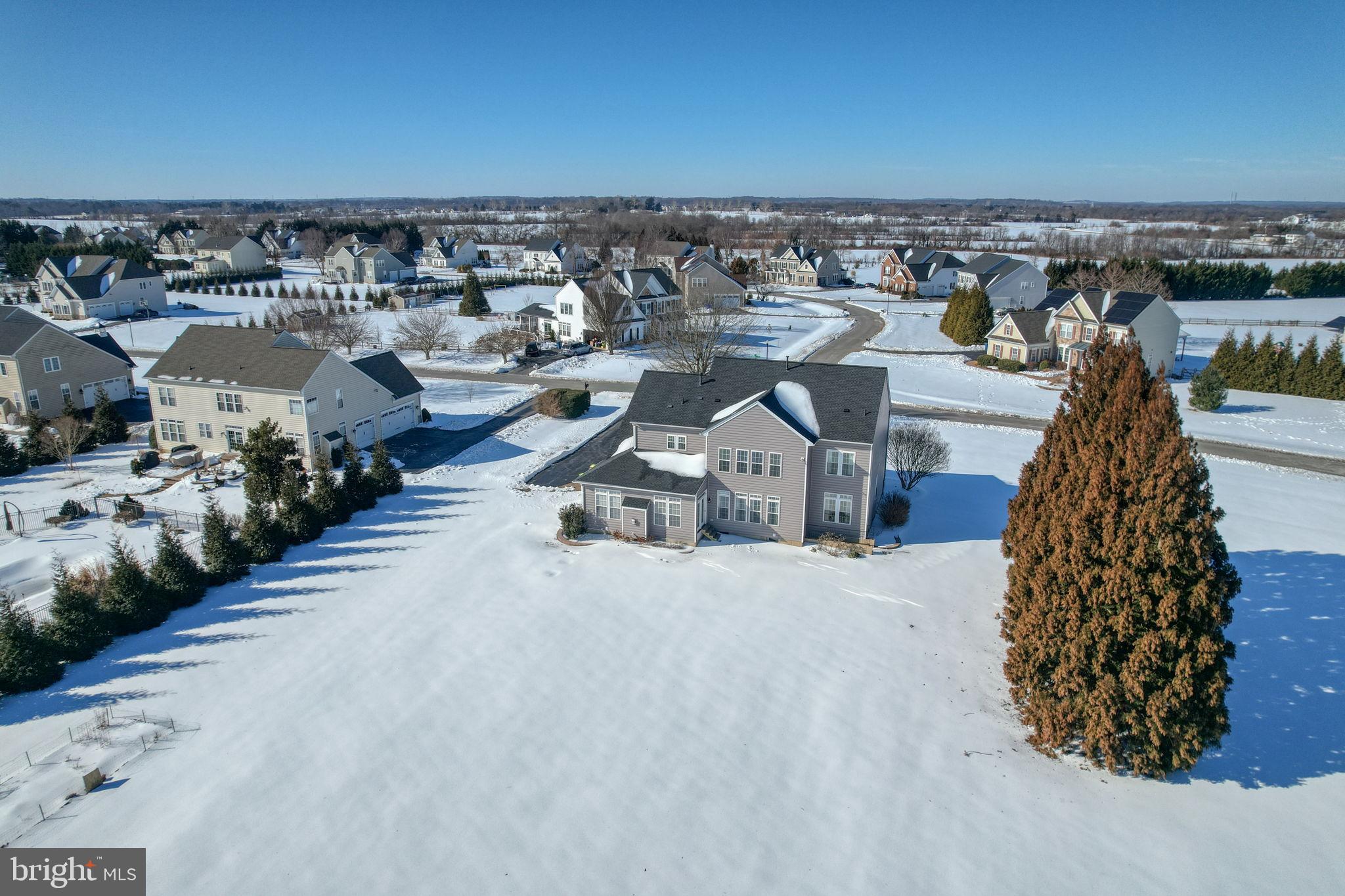 SUMMIT BRIDGE FARM - Residential