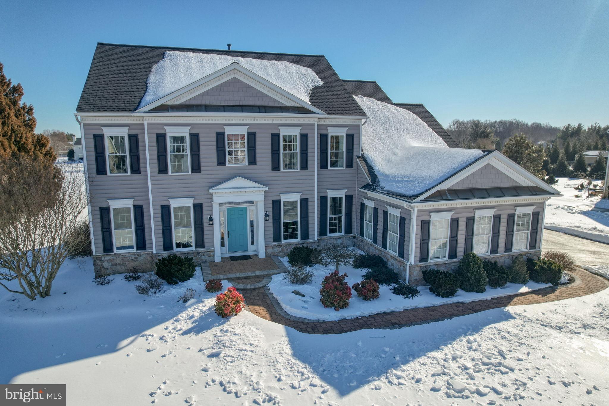 SUMMIT BRIDGE FARM - Residential