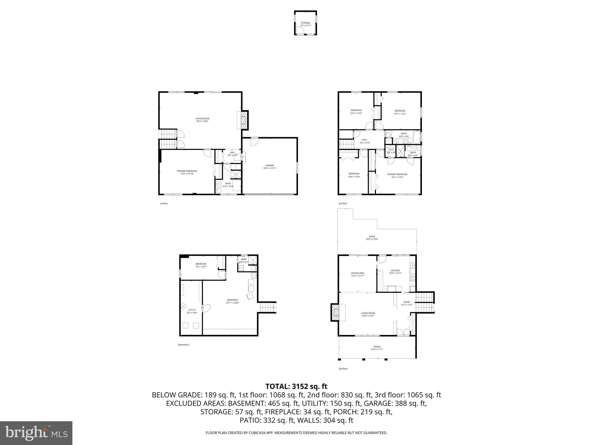 KENWOOD PARK - Residential Lease