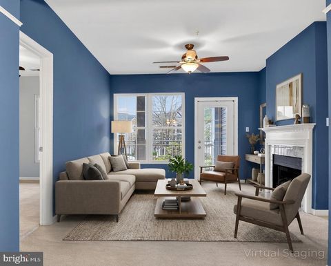 Condo For Sale - 46588 Drysdale Terrace #201<br/> STERLING, VA 20165