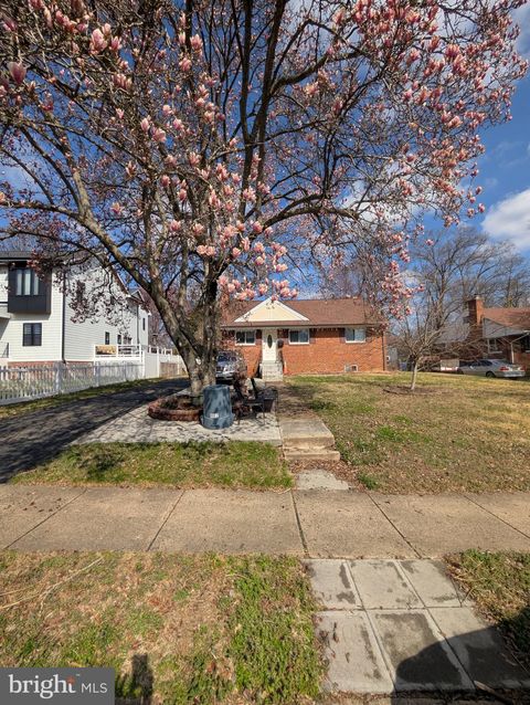 7300 VALLEYCREST BOULEVARD ANNANDALE VA 22003