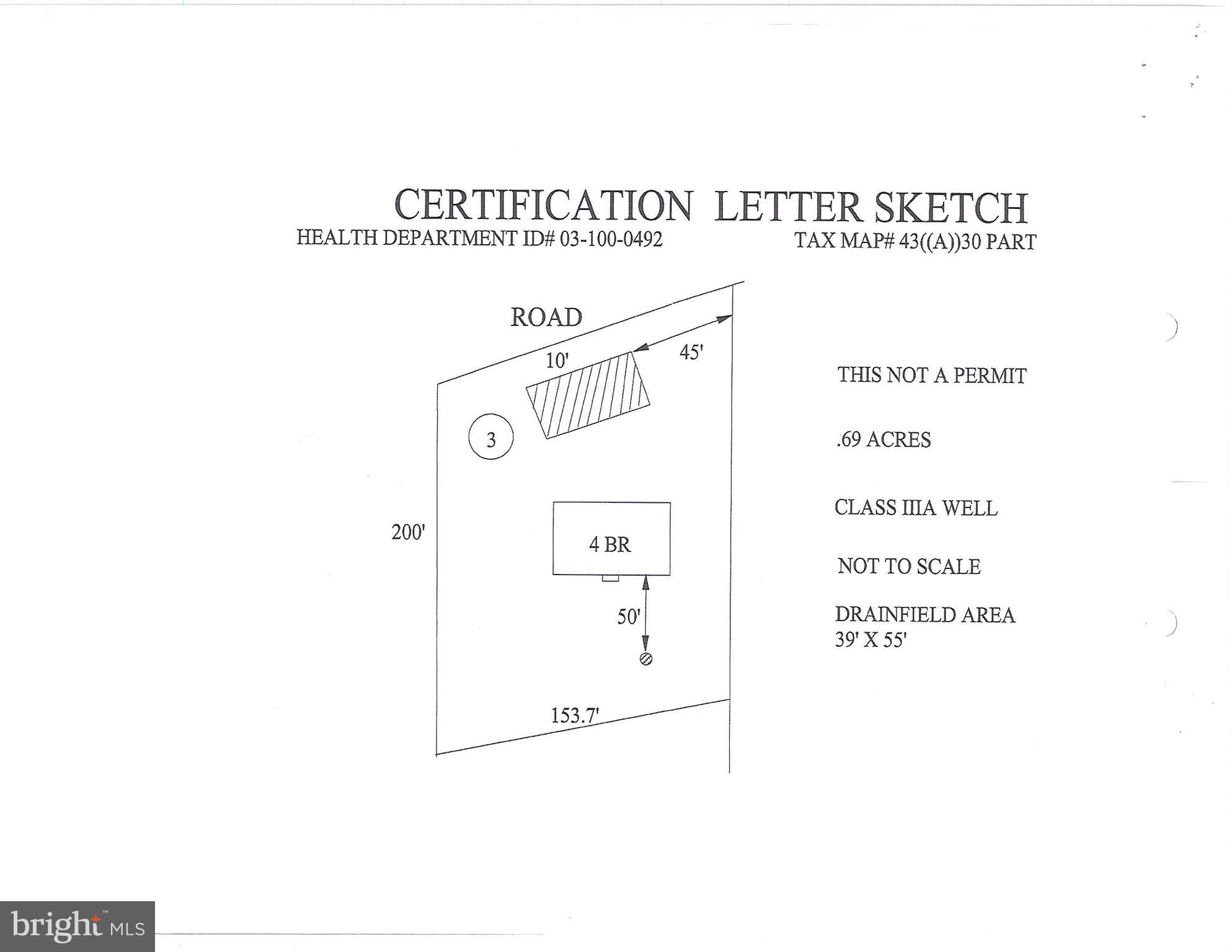 EAGLE SOUND ESTATE - Land